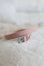 Collier PVC - Brume de Pétale