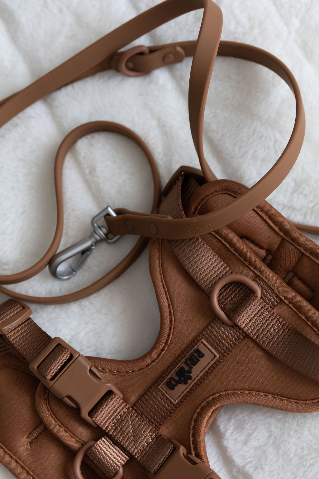 Harnais - Terre de Sienne