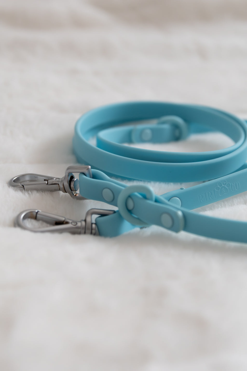 Laisse PVC - Brume de Nuage