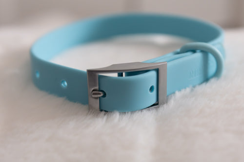Collier PVC - Brume de Nuage