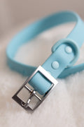 Collier PVC - Brume de Nuage