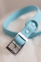 Collier PVC - Brume de Nuage