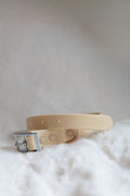 PVC Collar - Linen Mist