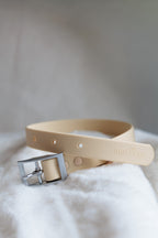 PVC Collar - Linen Mist