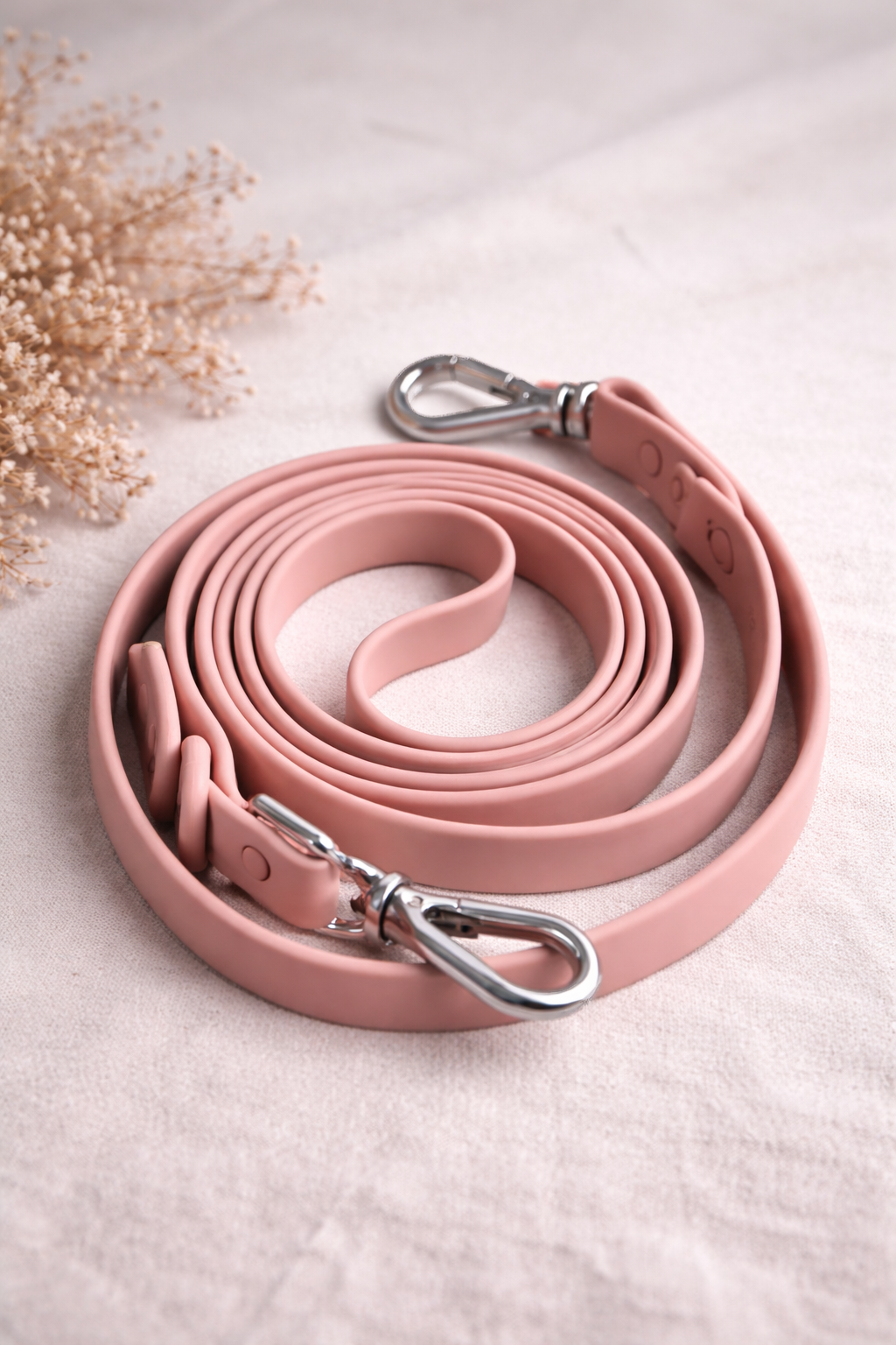 Laisse PVC - Brume de Pétale