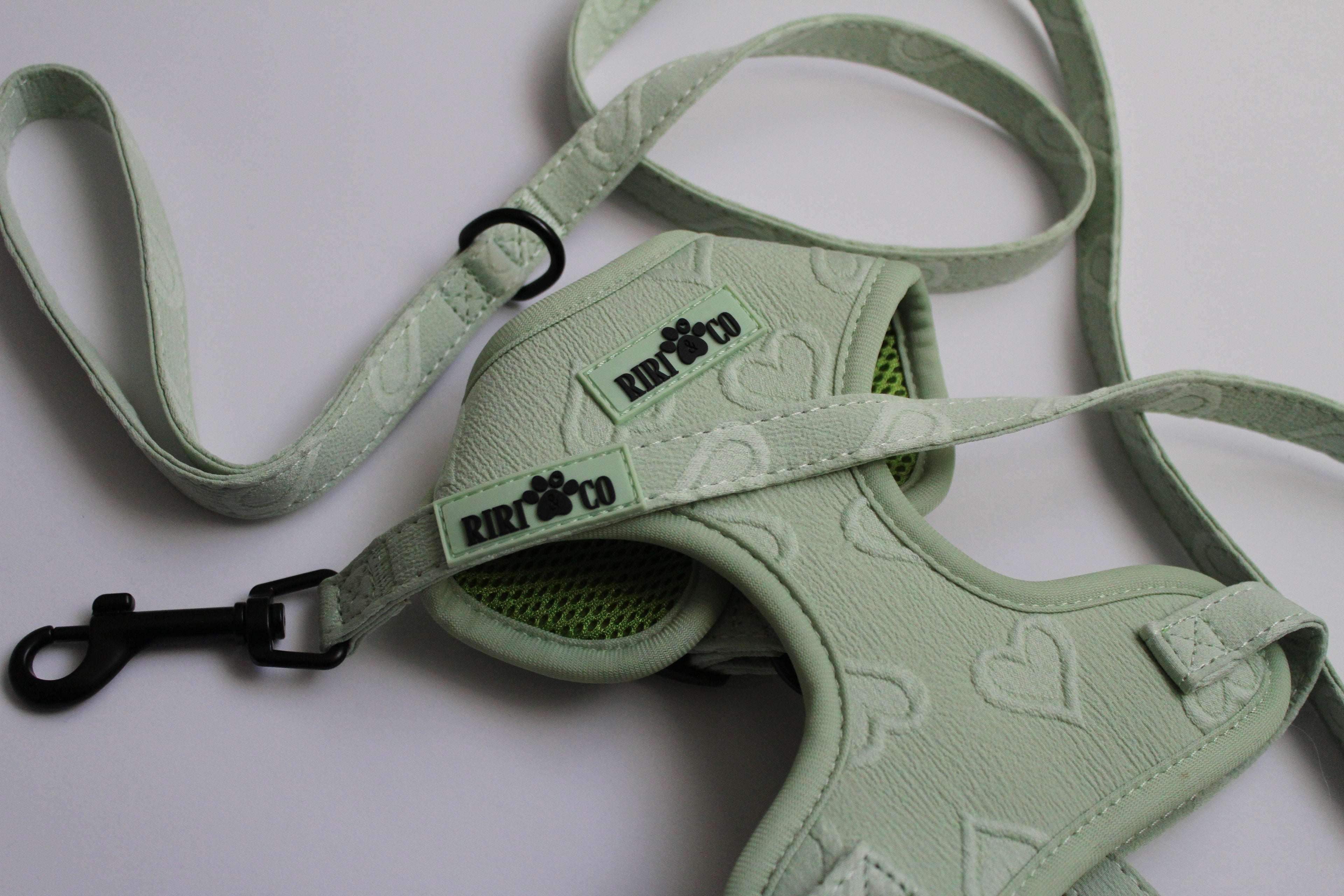 Harnais - Coeur de Mousse